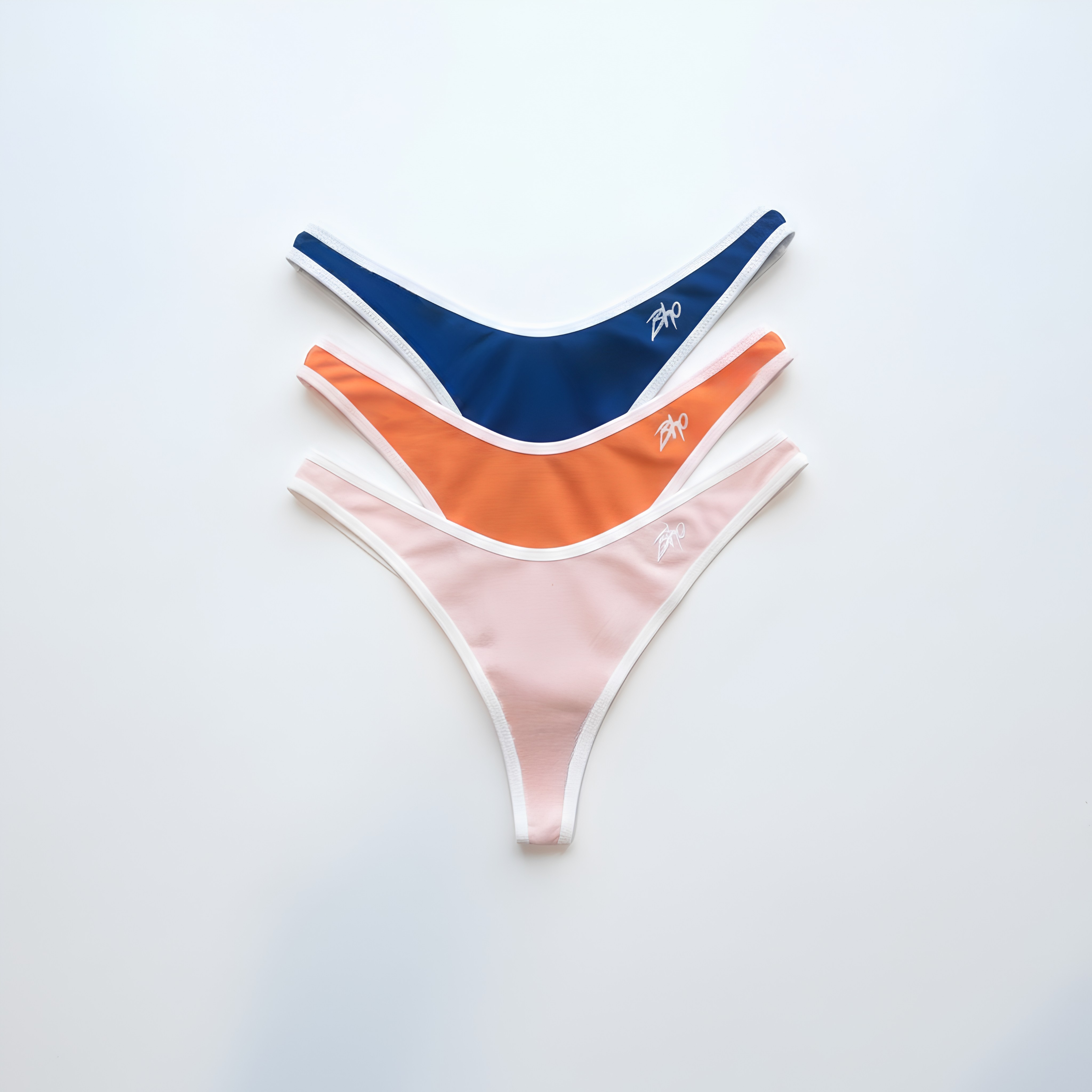 Soft & Pure v shape women