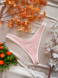 Women V Shape Pembe
